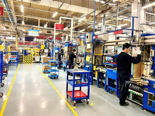 丹佛斯商用压缩机天津工厂班组荣获“天津市工人先锋号”殊荣